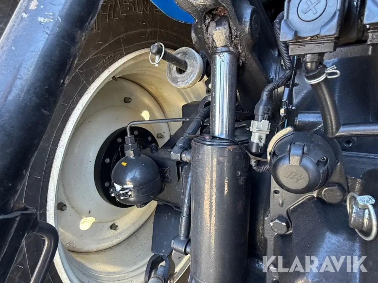 Billede 12 - Traktor New Holland T7.230