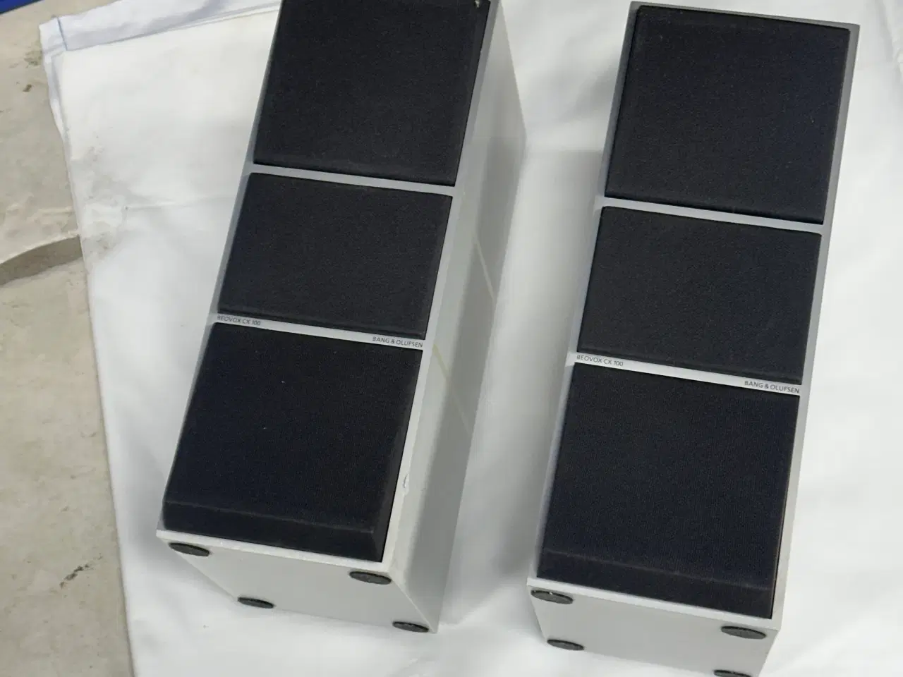 Billede 3 - Ikonisk B&O lyd: Bevox CX100 - Flot stand 