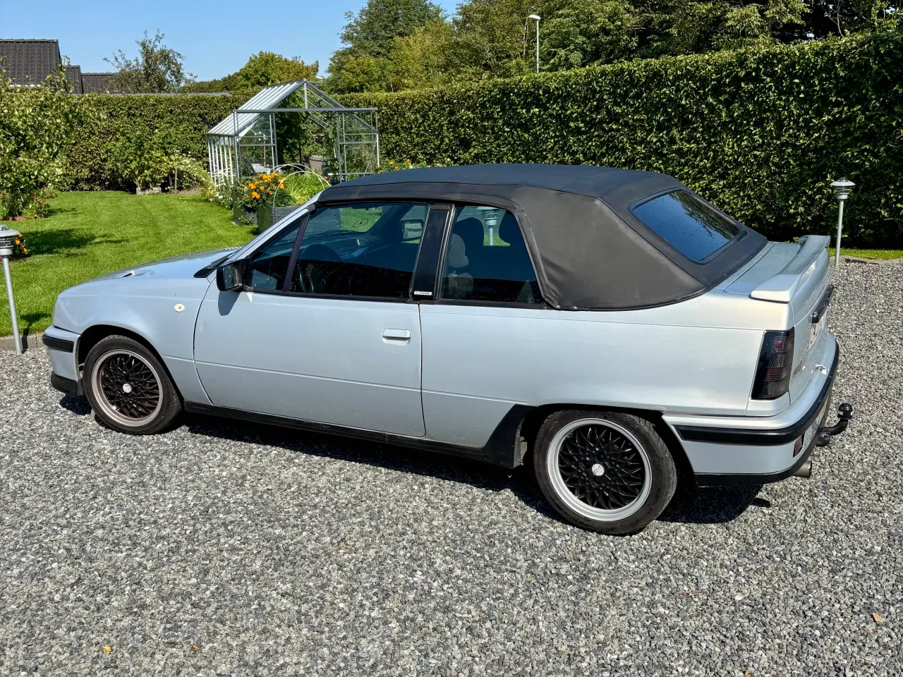 Billede 9 - Kadett 2,0 gsi cabriolet