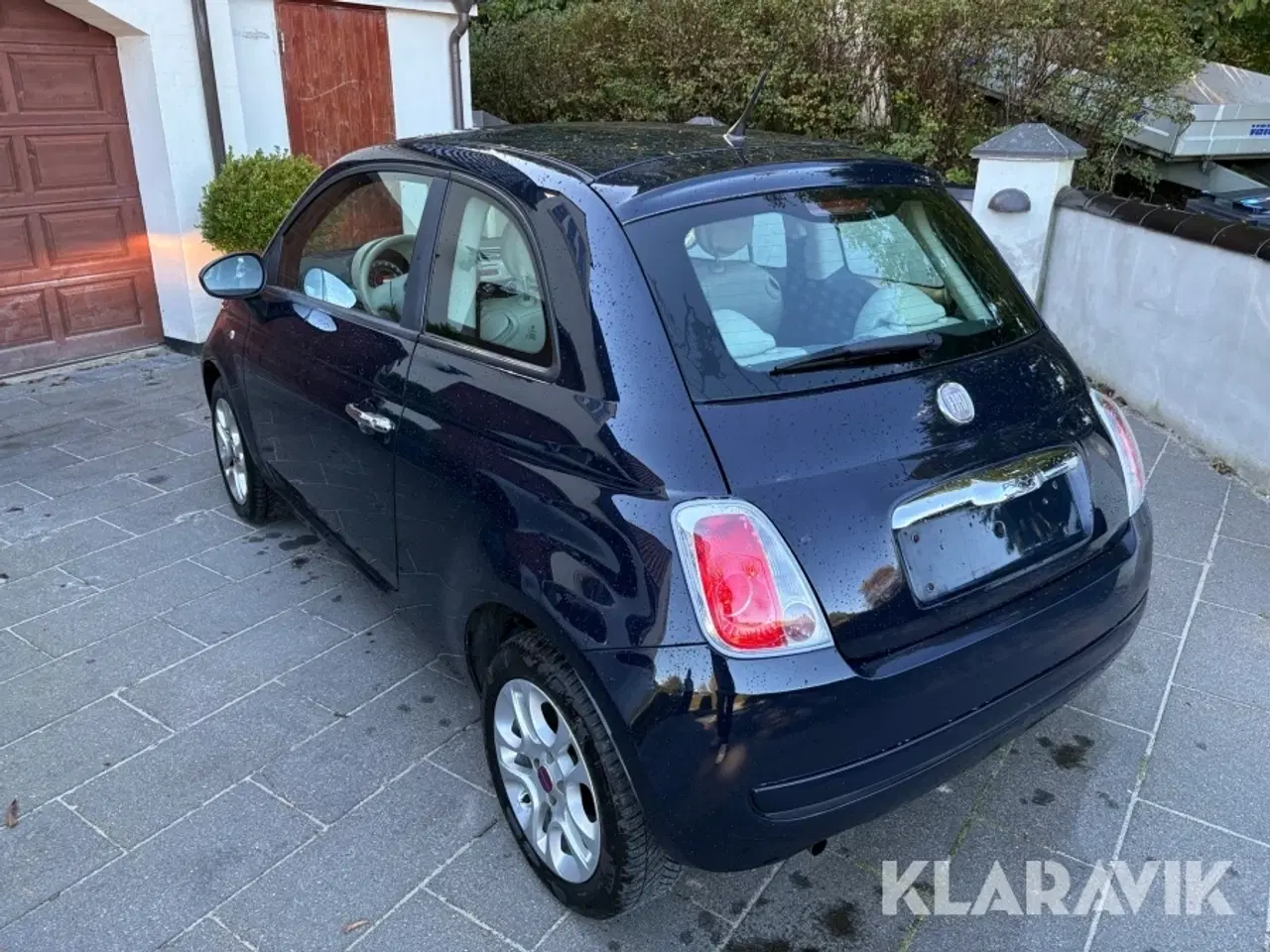 Billede 2 - Personbil Fiat 500 1,2