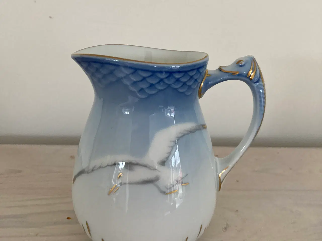 Billede 4 - Mågestel fra Bing og Grøndahl