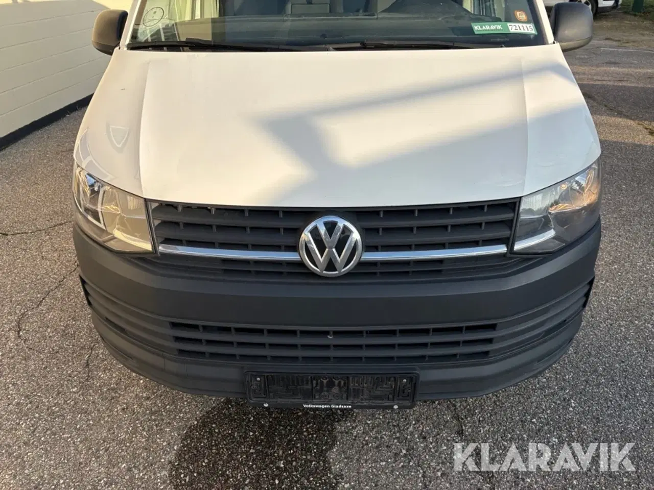 Billede 10 - Varebil Volkswagen Transporter 2.0 TDI