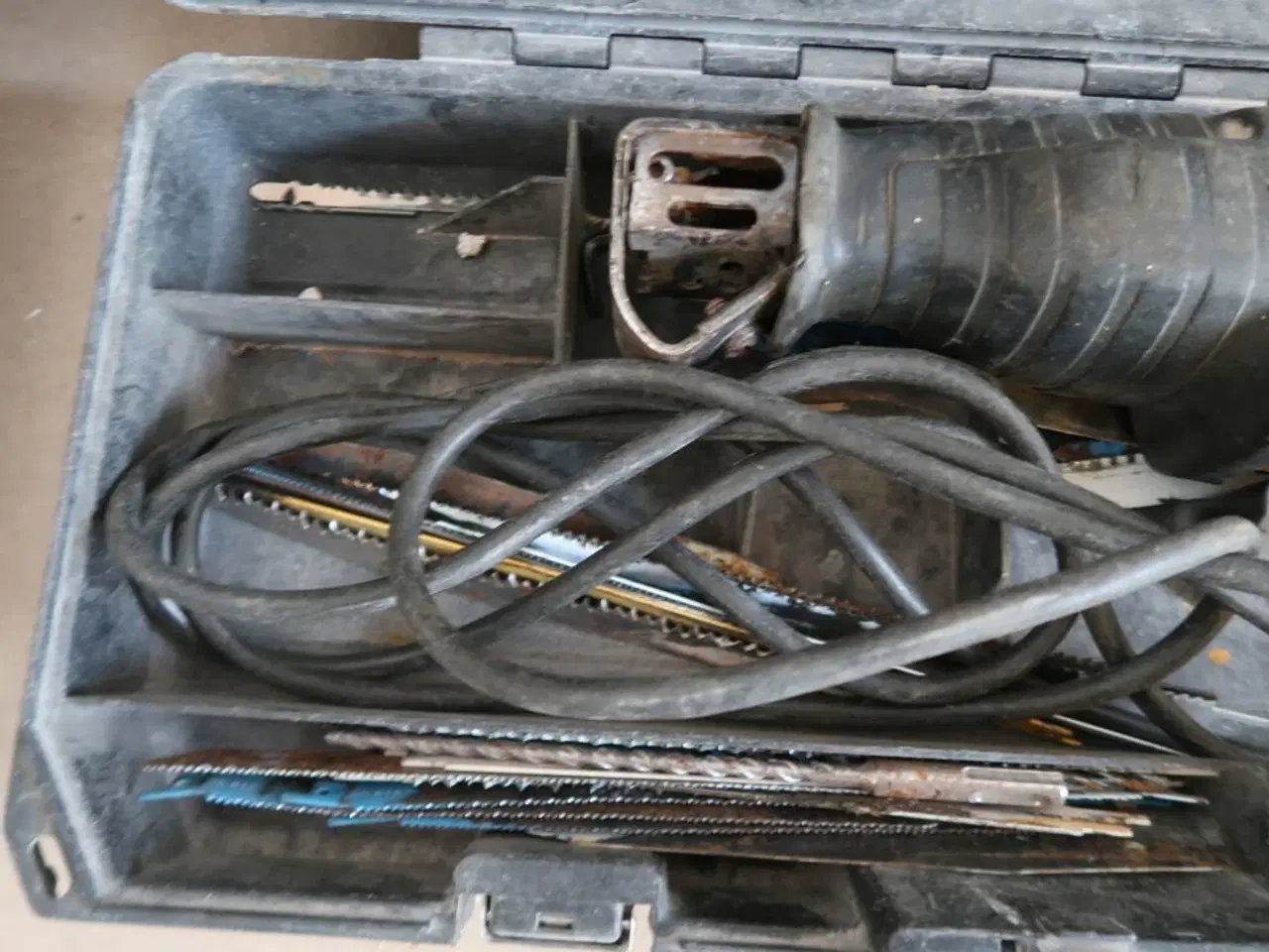 Billede 2 - Bajonetsav, DeWalt DW303-os