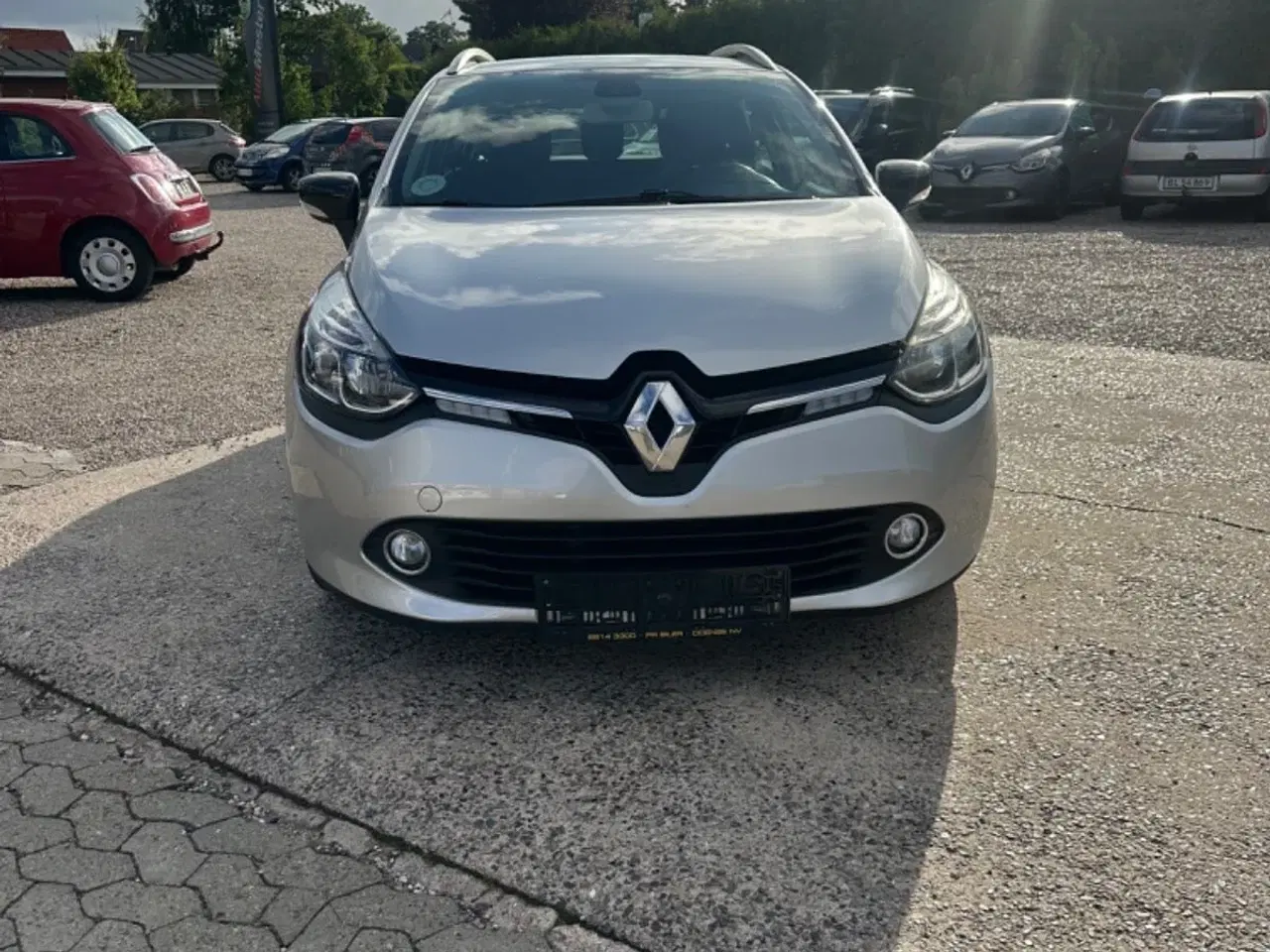 Billede 9 - Renault Clio IV 0,9 TCe 90 Dynamique Sport Tourer