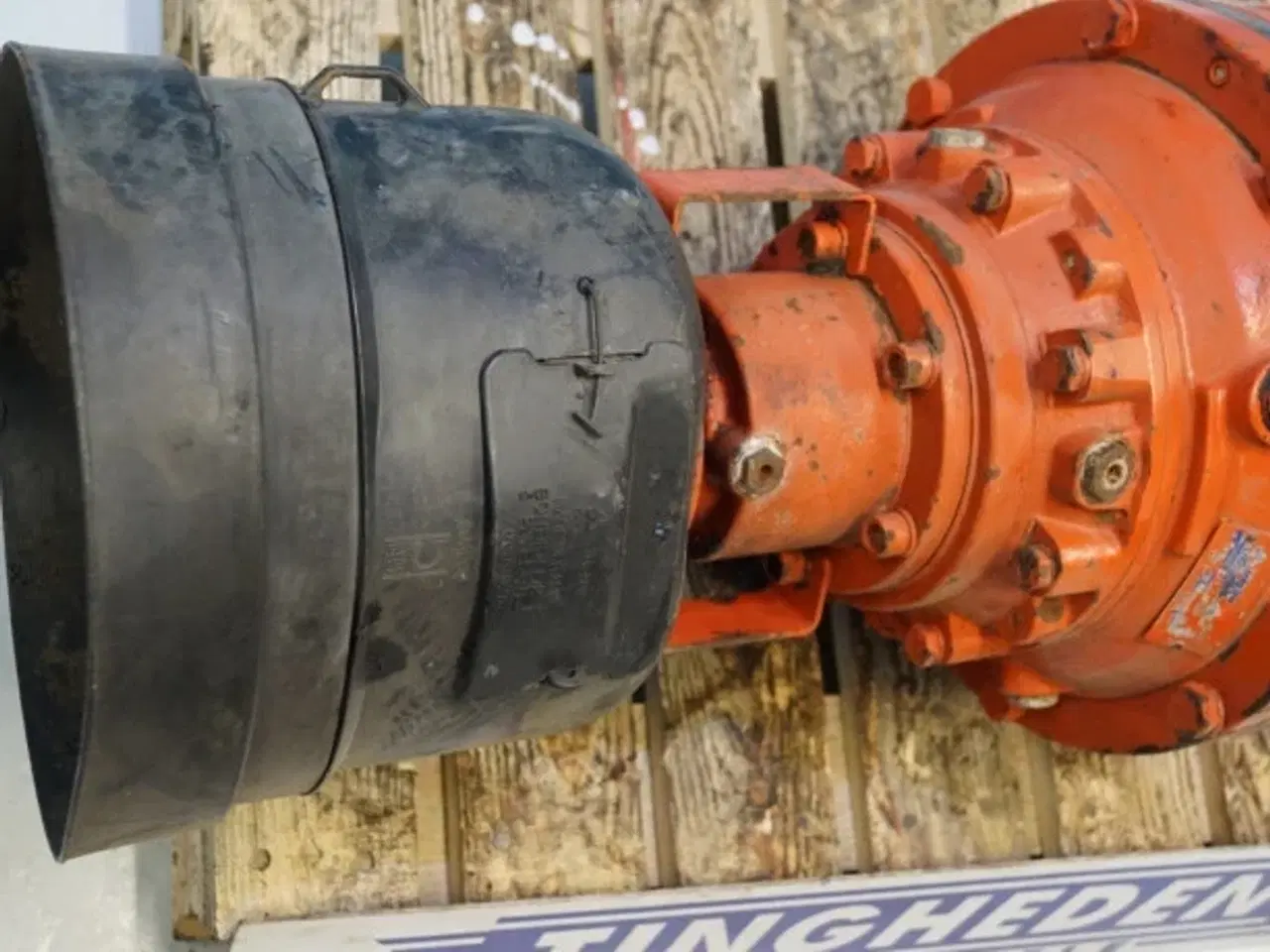 Billede 14 - Brevini Fodervogn Gearkasse ED2090/MR1