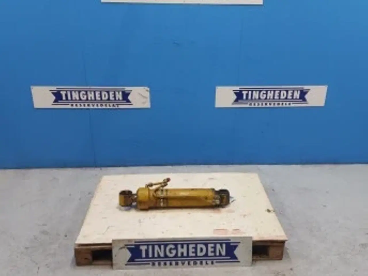 Billede 2 - Hydrema 806 Cylinder 200811