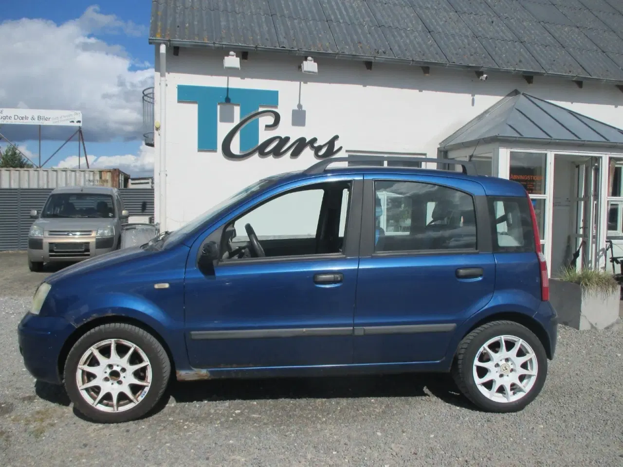 Billede 2 - Fiat Panda 1,2 8V Ciao
