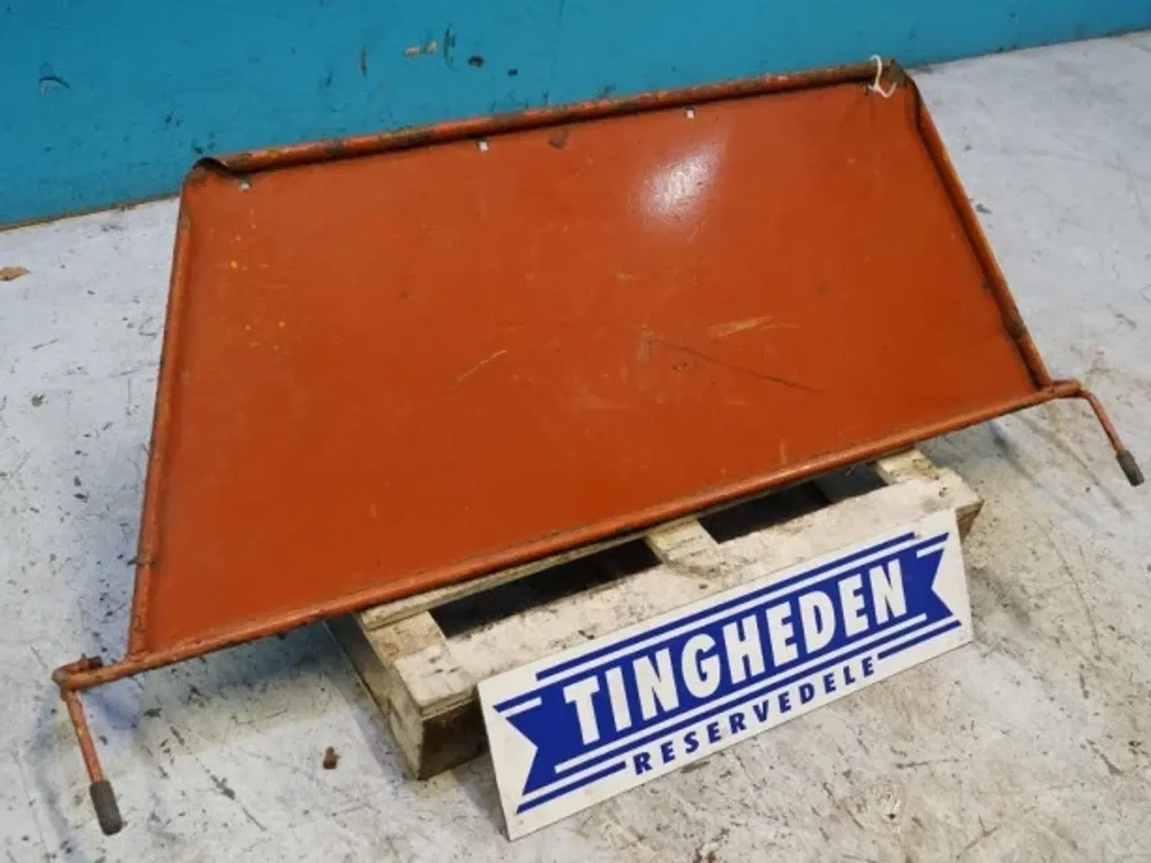 Billede 2 - Laverda 3650 Ledeplade 321052150