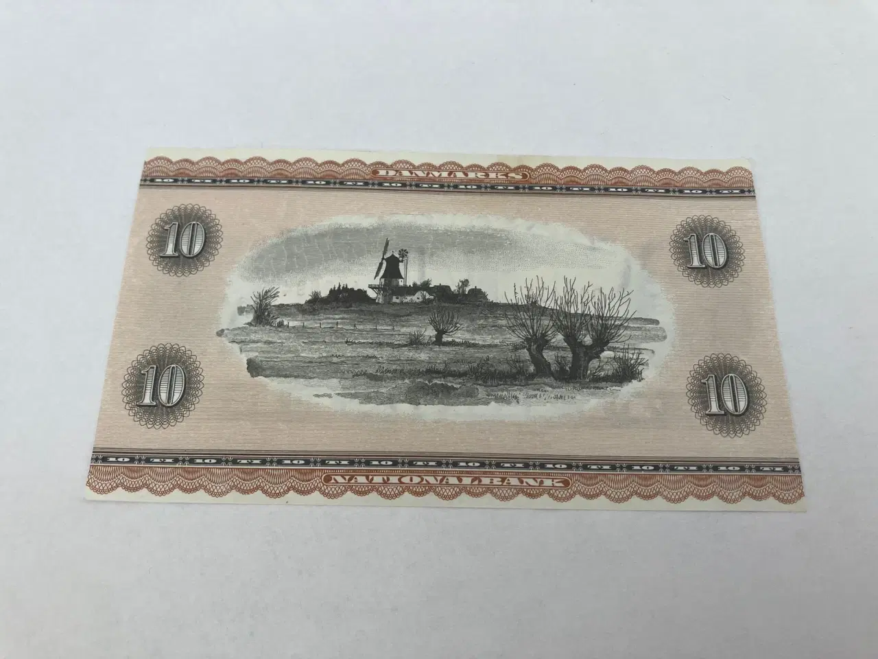 Billede 2 - 10 Kroner D3 1974
