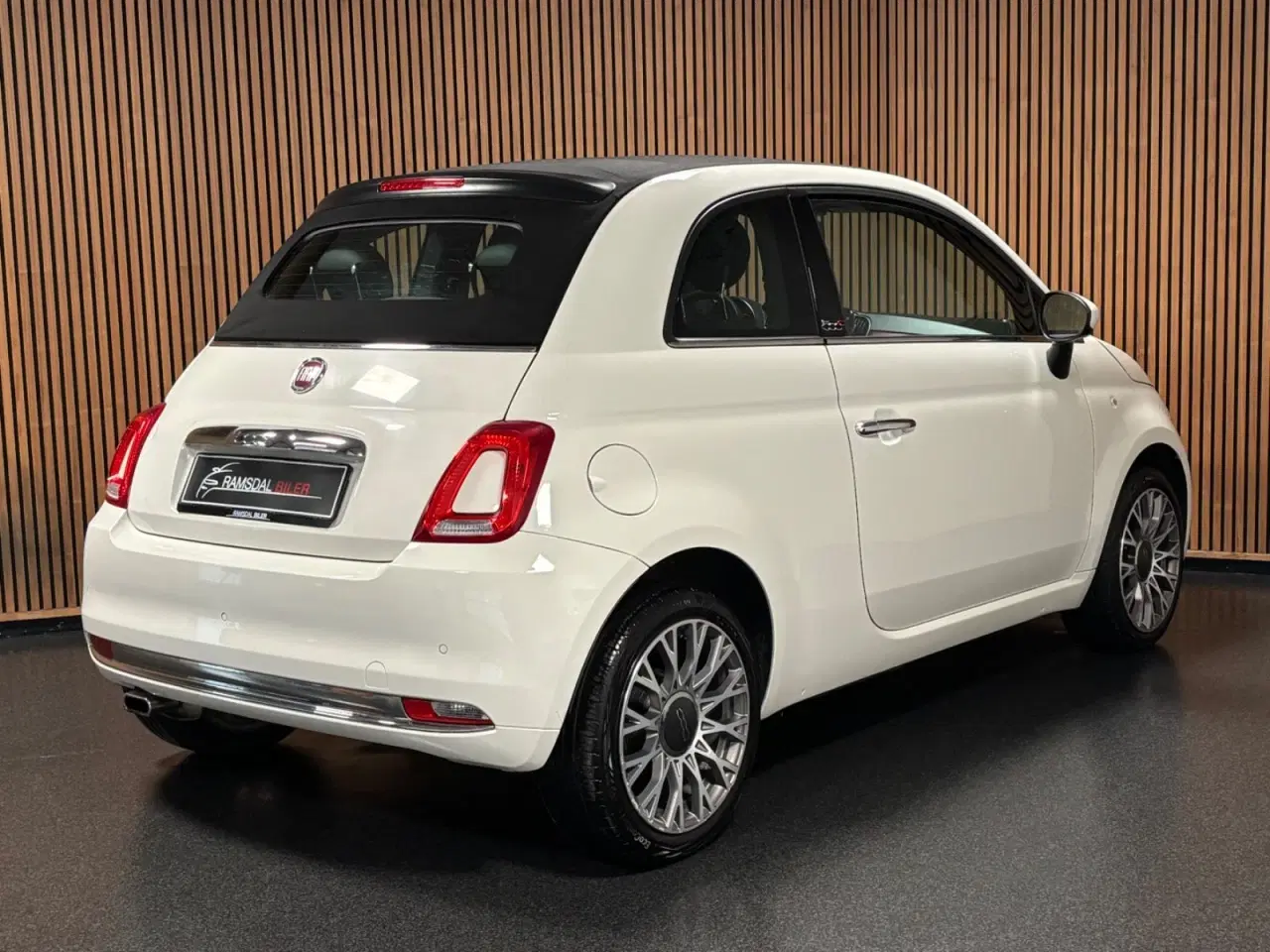 Billede 7 - Fiat 500C 1,2 Lounge MTA