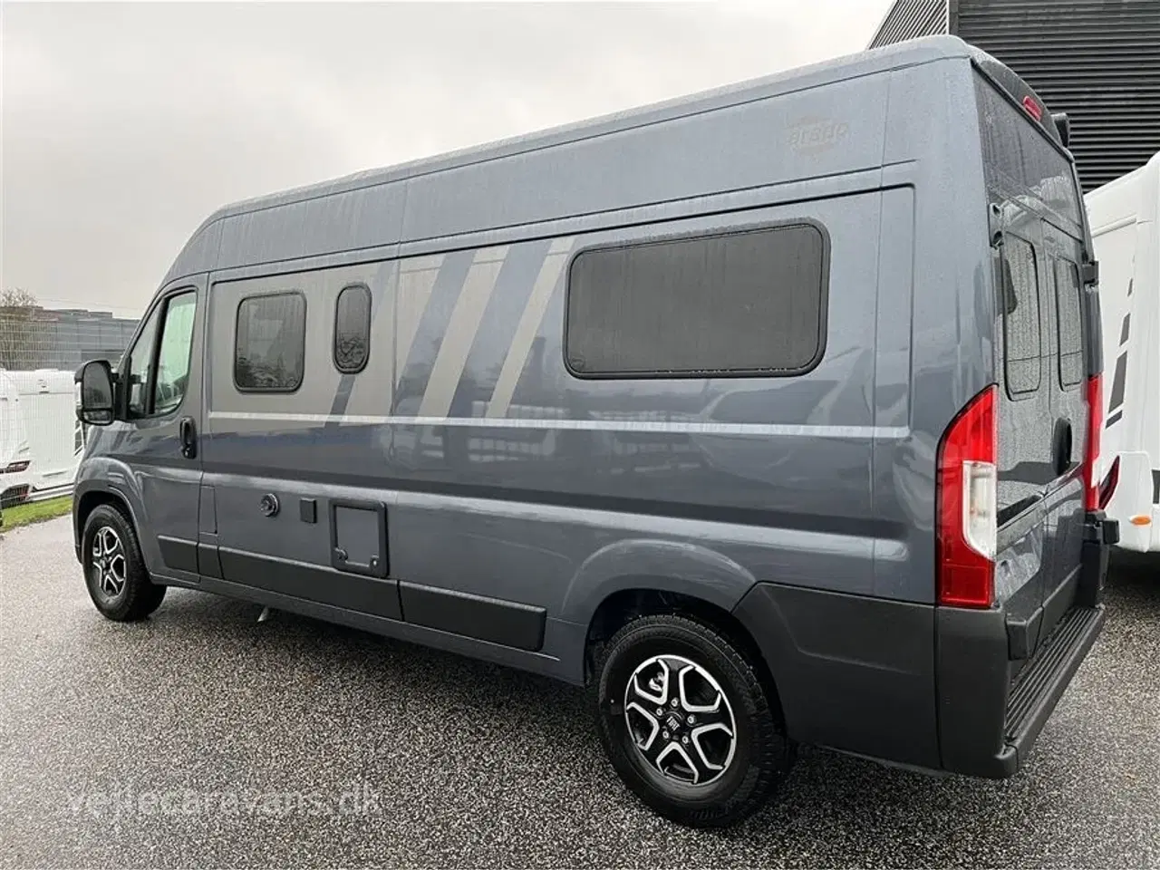 Billede 2 - 2026 - Carado CV602