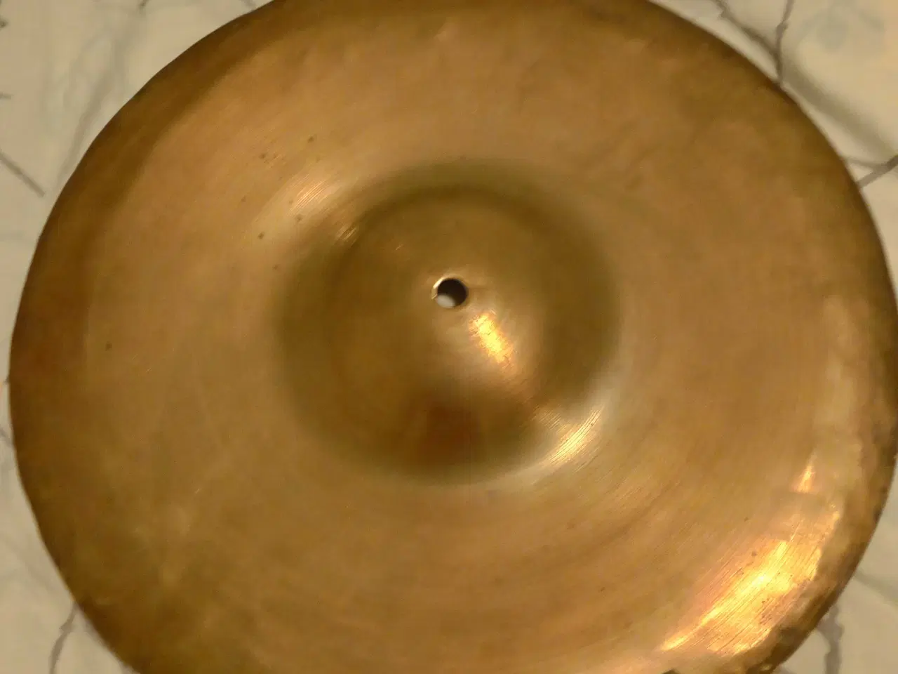 Billede 1 - Gl,bækken musik instrument