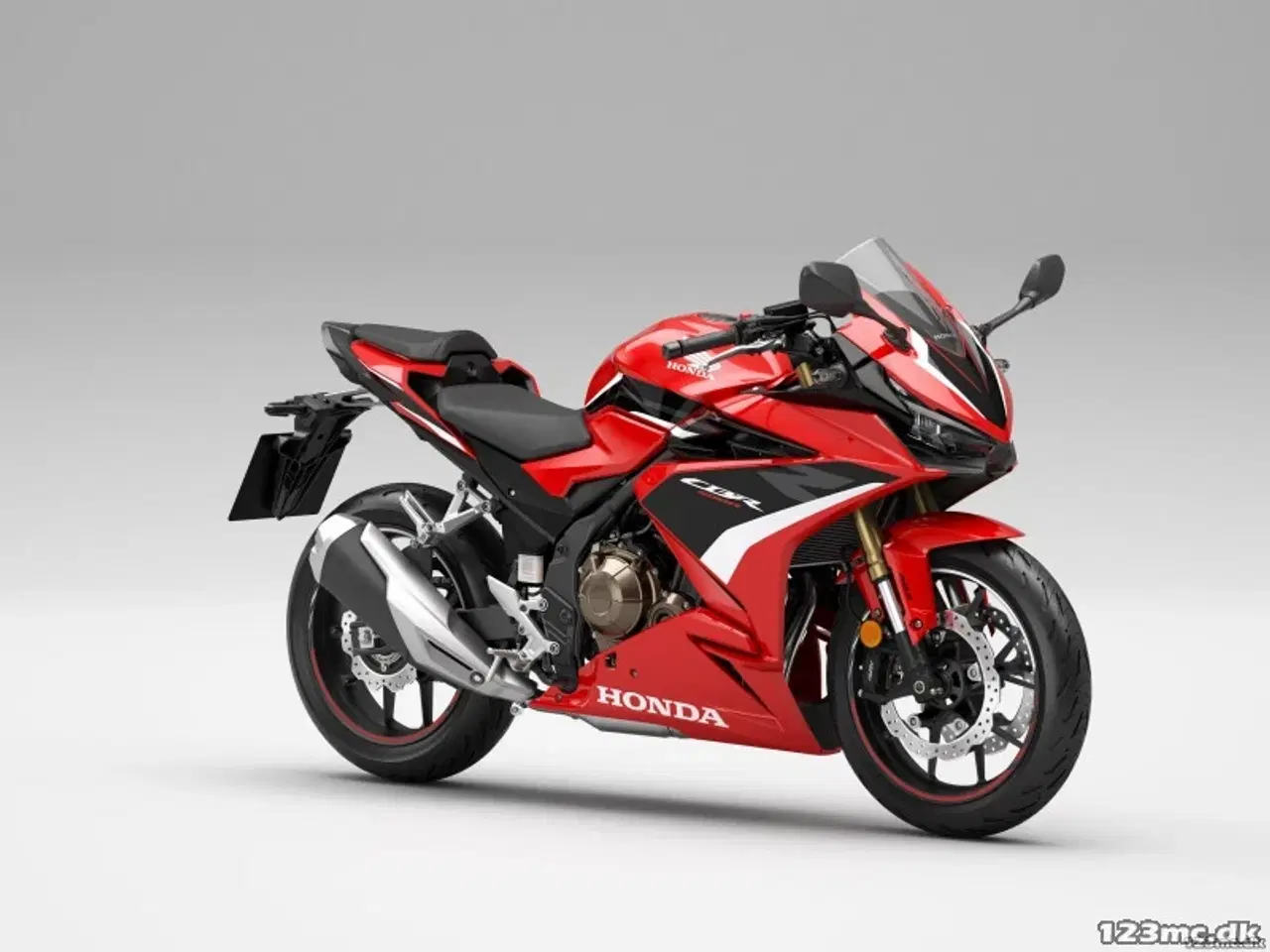 Billede 1 - Honda CBR 500 RA