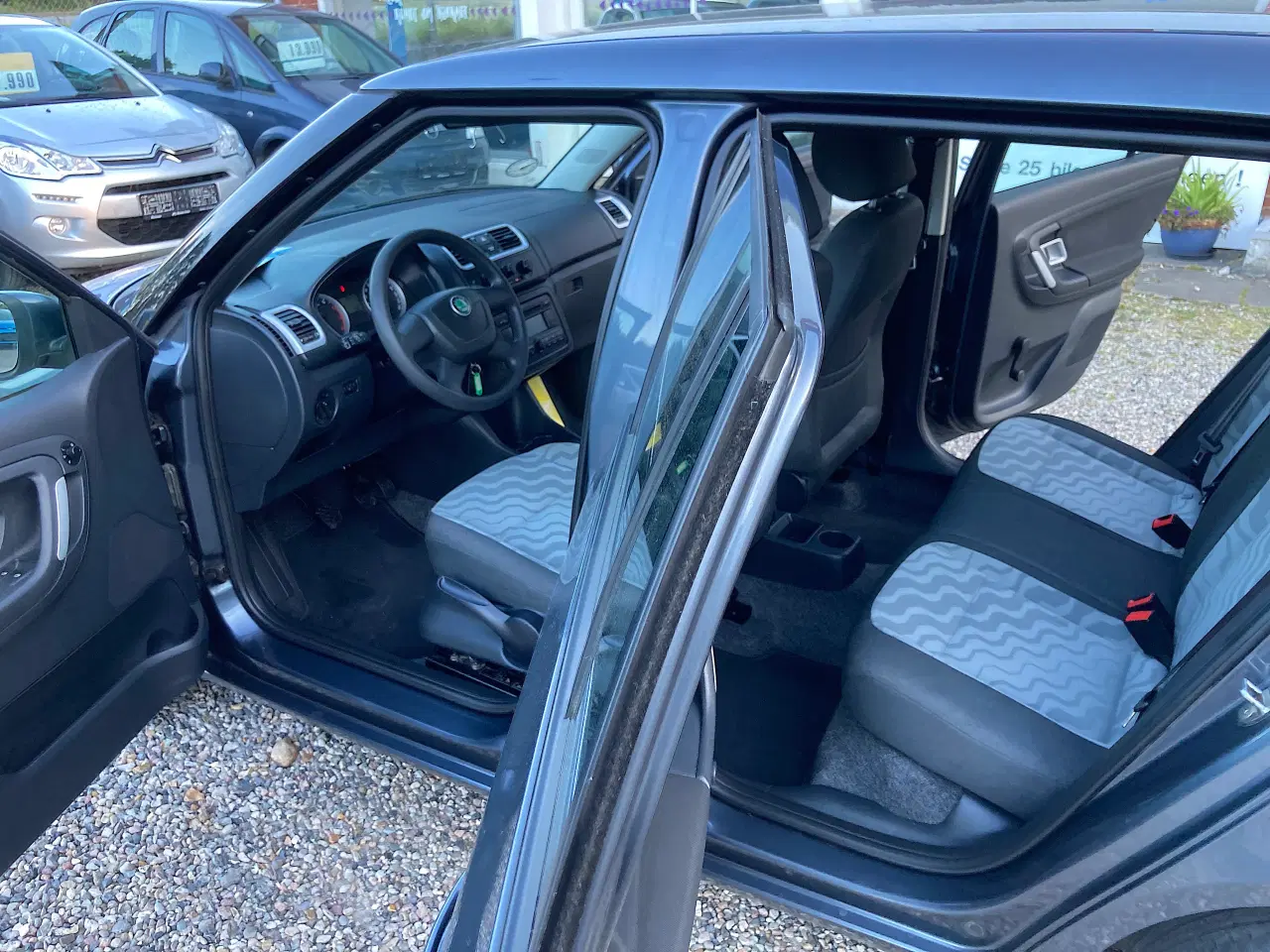 Billede 14 - Skoda Fabia Nysyn 
