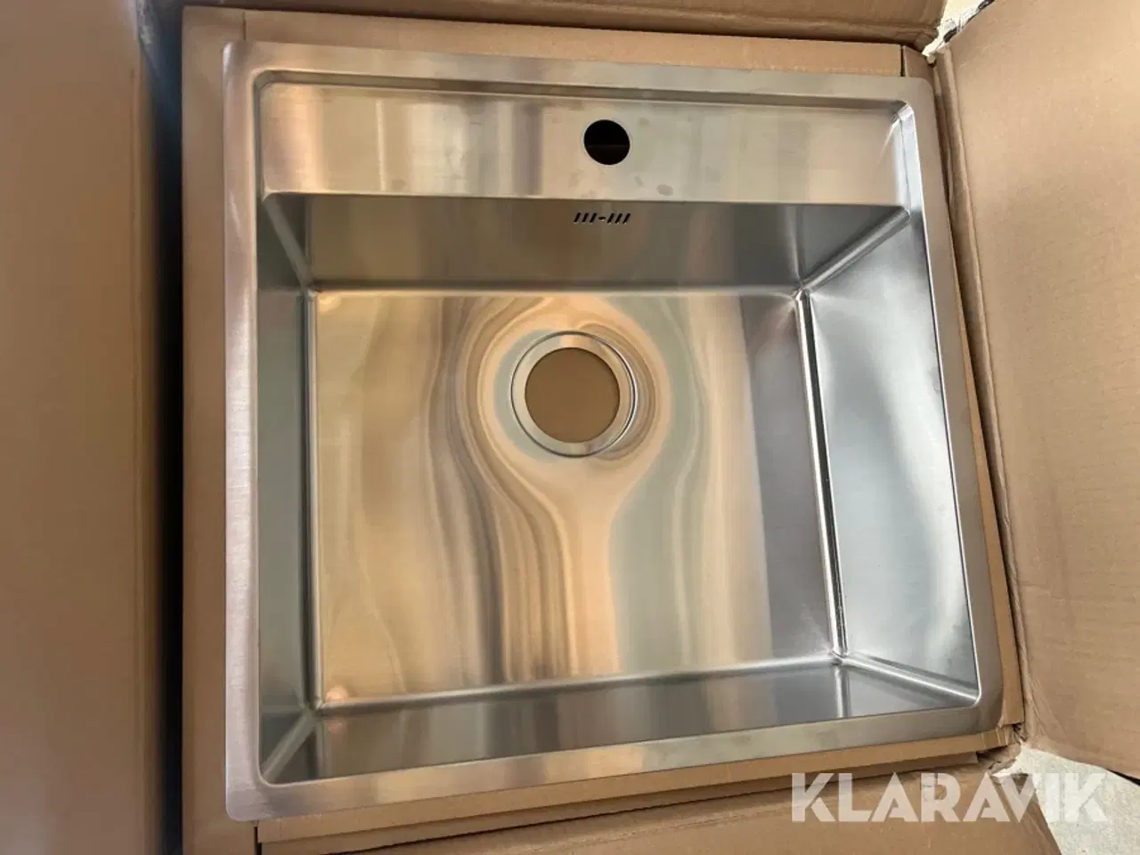 Billede 3 - Lot - Ventilatorer, filter og stålvask