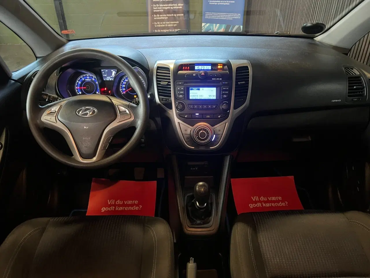 Billede 12 - Hyundai ix20 1,4 CVVT Comfort