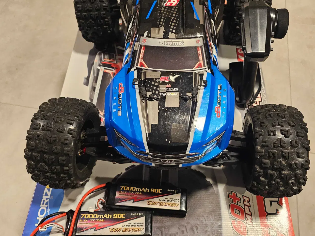 Billede 1 - Arrma kraton 6s