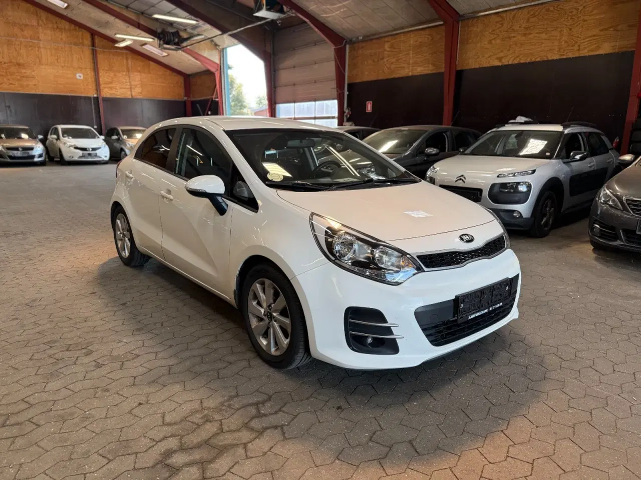 Billede 3 - Kia Rio 1,4 CVVT Comfort