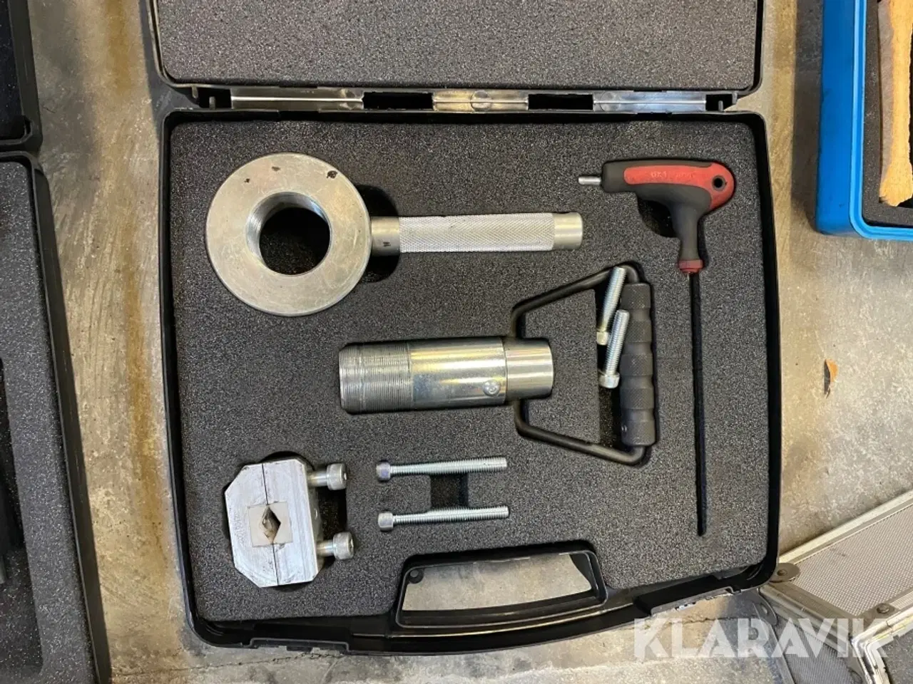 Billede 9 - Håndværktøj - batterier - ladere