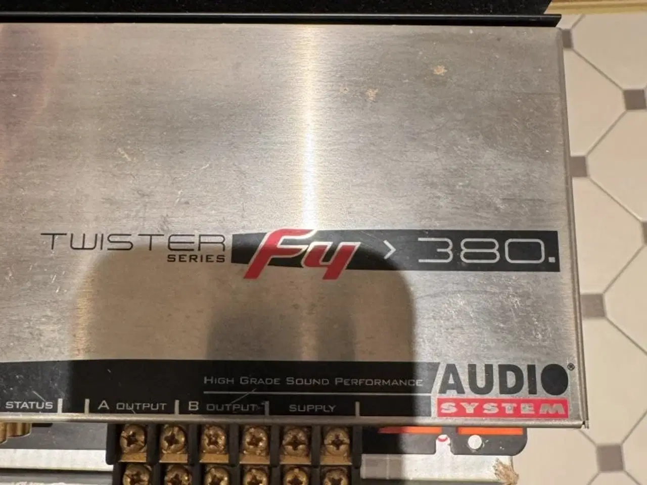 Billede 3 - Auto Hifi (Audio System)