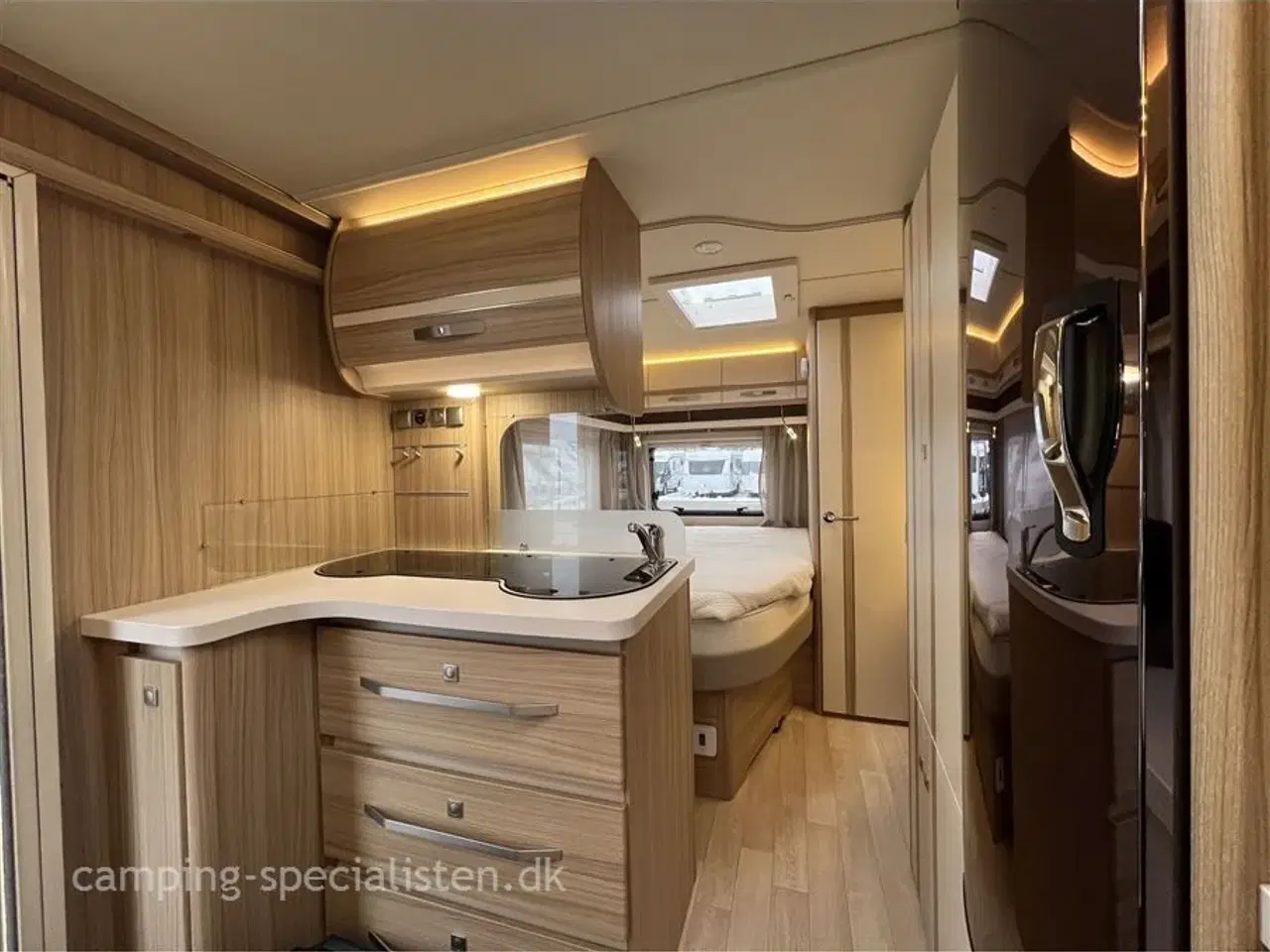 Billede 6 - 2016 - Fendt Bianco Activ 495 SFE   2016 Fendt Bianco 495 SFE - se den nu hos Camping-Specialisten.dk