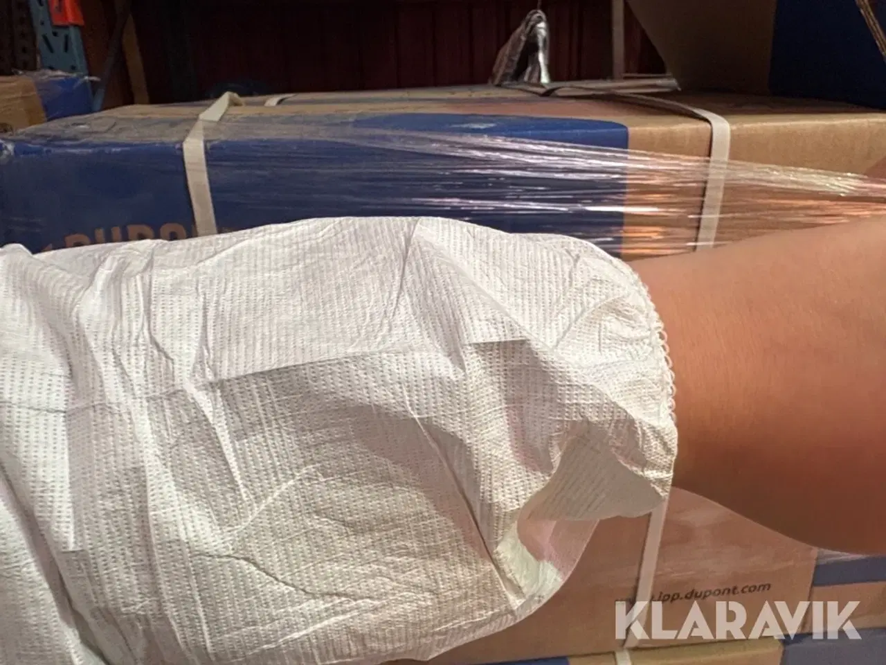 Billede 9 - Engangsheldragter Dupont Tyvek 600 plus, 400 styk