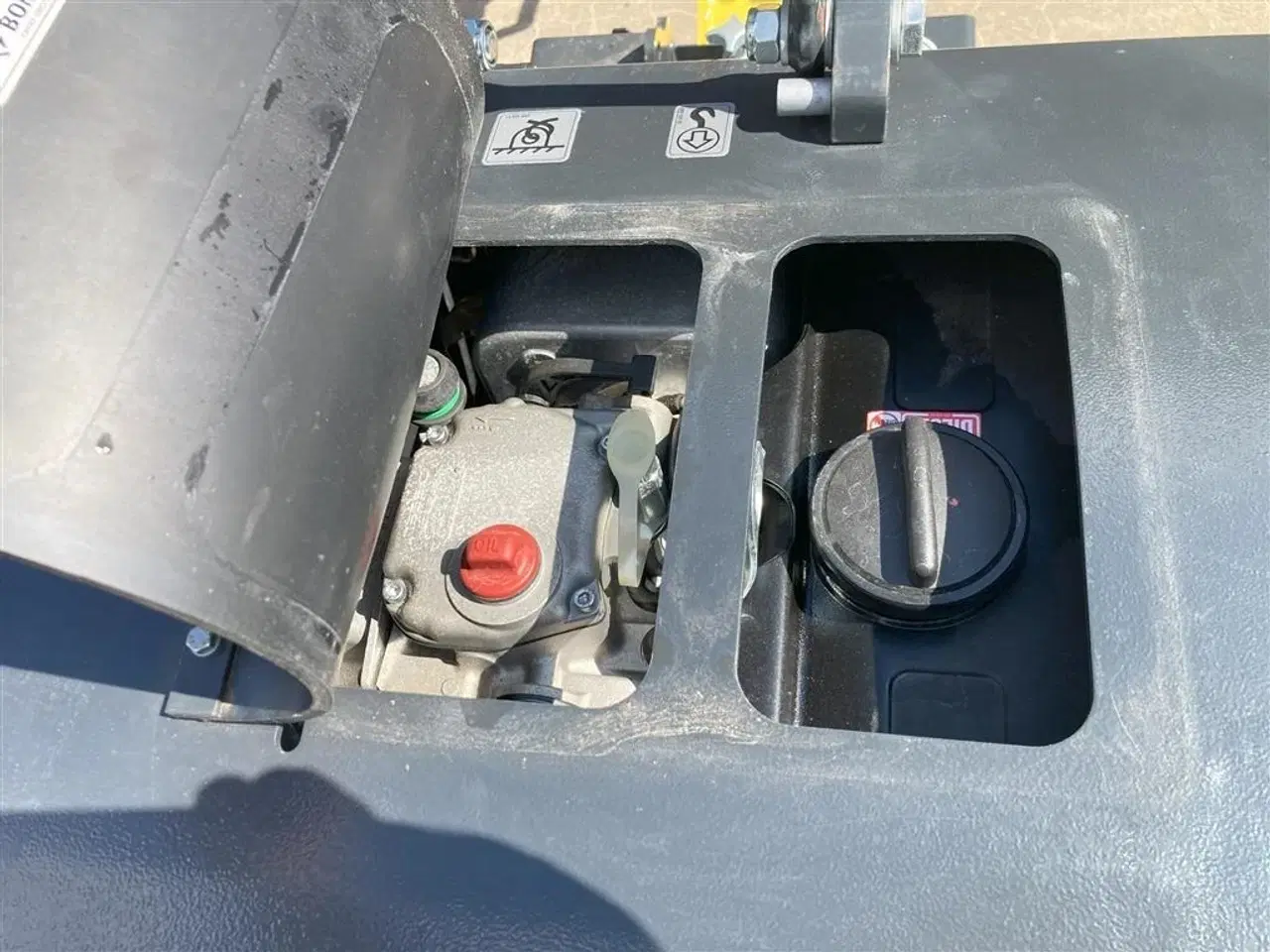 Billede 7 - Bomag BPR 100/80 D