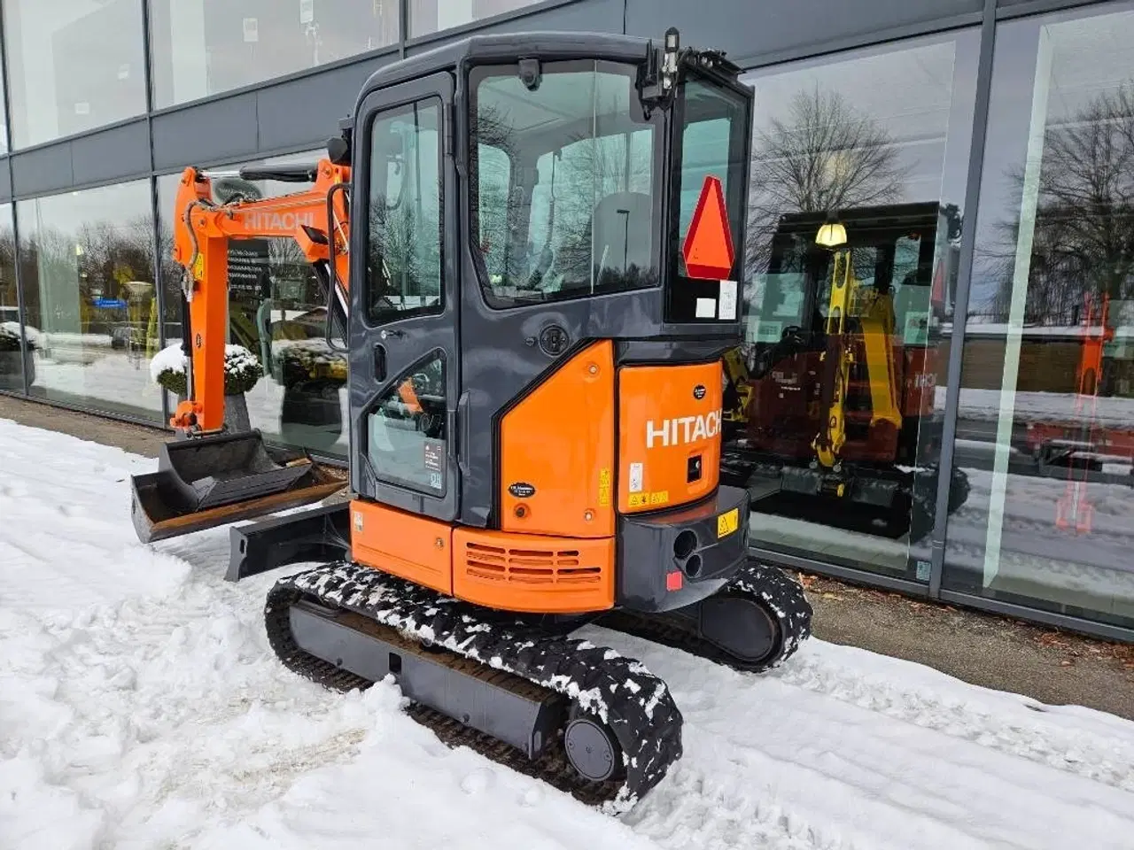 Billede 6 - Hitachi ZX 26 U-5 A CR