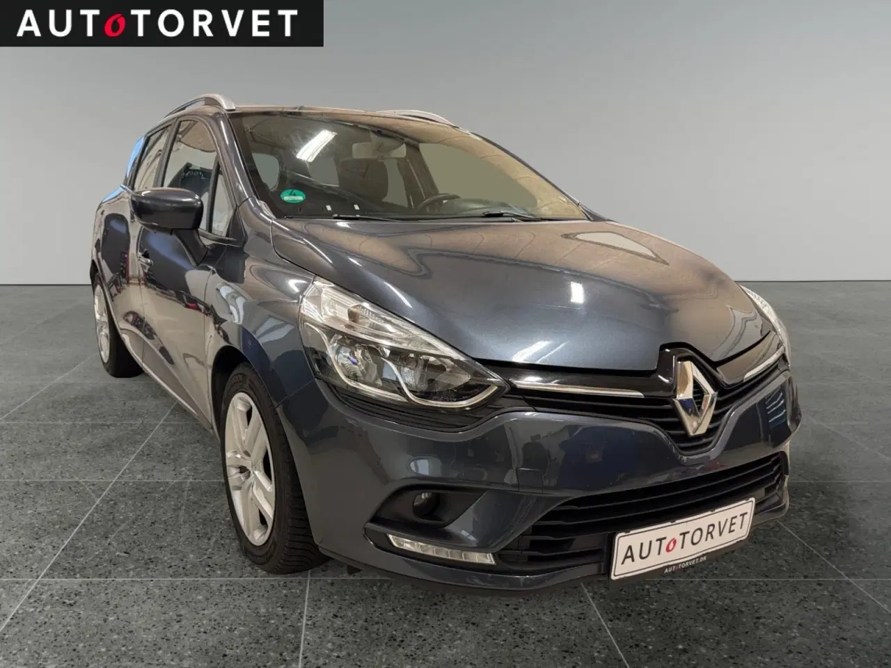 Billede 2 - Renault Clio IV 1,5 dCi 90 Zen Sport Tourer