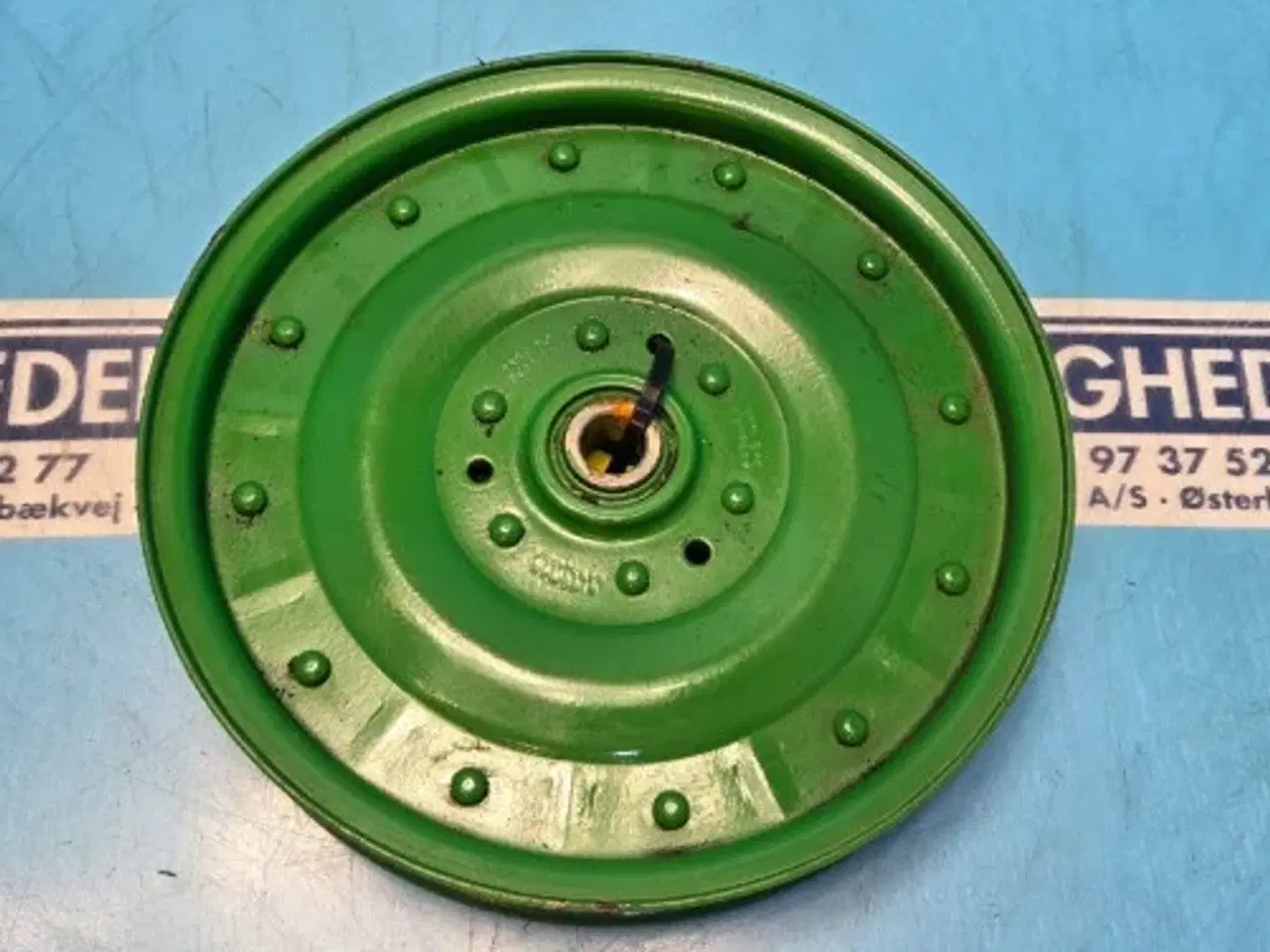 Billede 4 - John Deere 625R Remskive AH97031