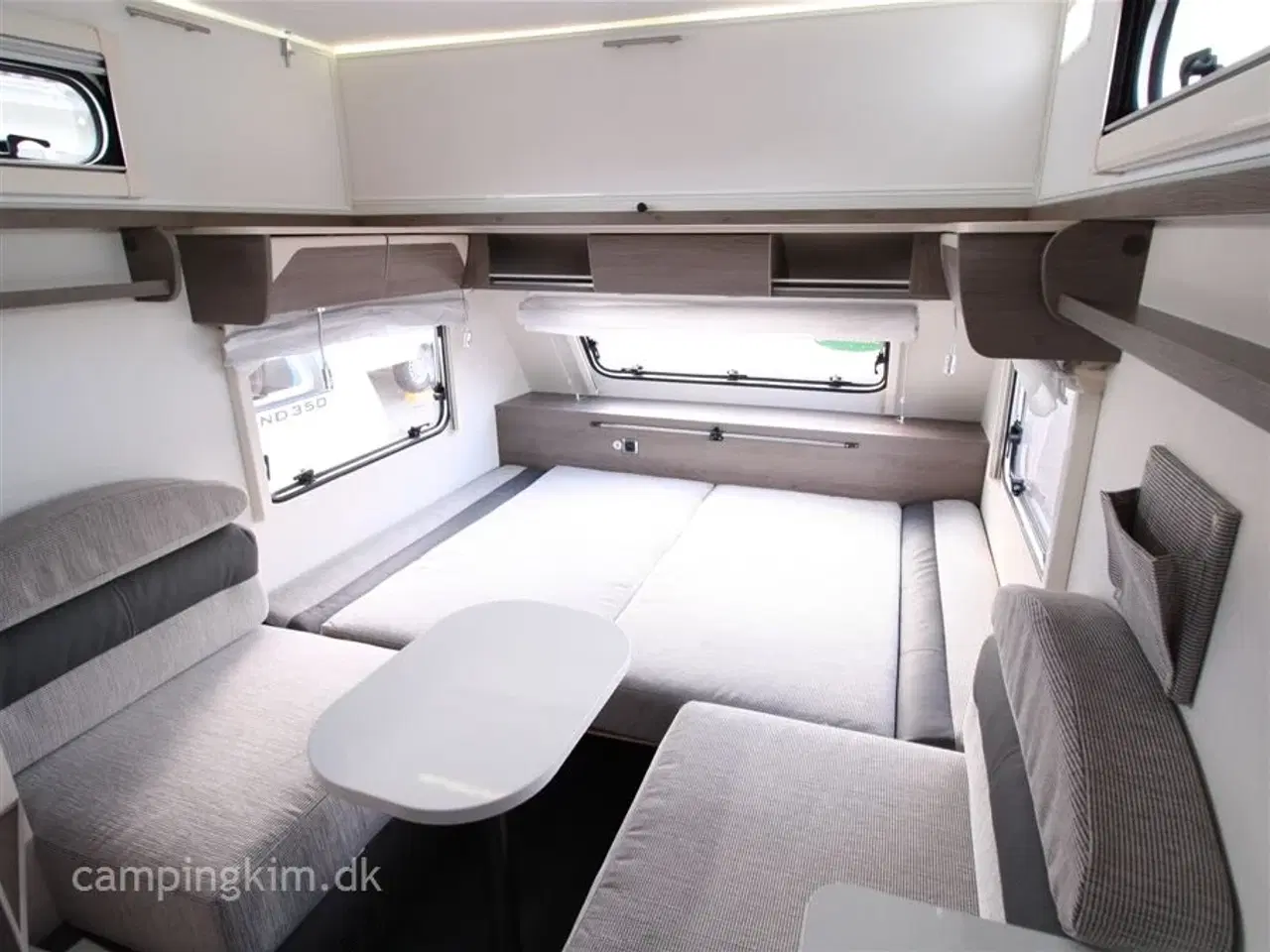 Billede 4 - 2022 - SILVER Evasion 390 TDE   SPAR OVER 35000 KR. PÅ SILVER´S TOPMODEL MED LØFTETAG
