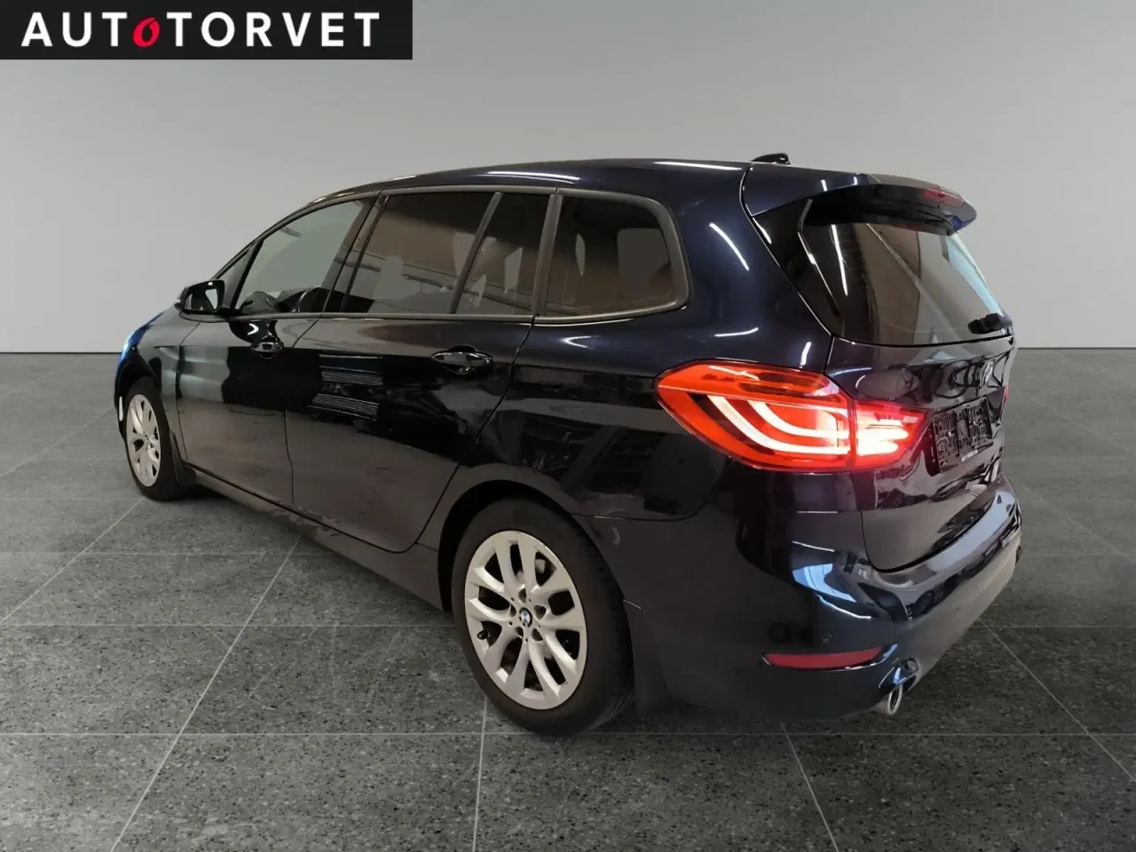 Billede 4 - BMW 218d 2,0 Gran Tourer Advantage aut. 7prs