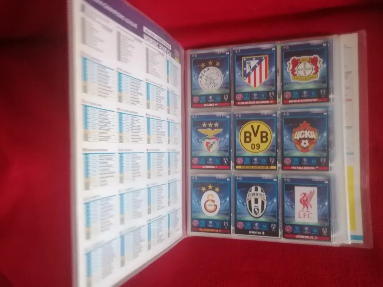 Billede 6 - Champions League 2014 -Ronaldo,Messi, Ibrahimovic