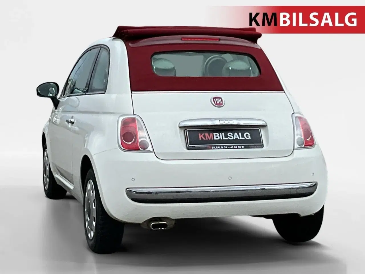 Billede 3 - Fiat 500C 1,2 Lounge