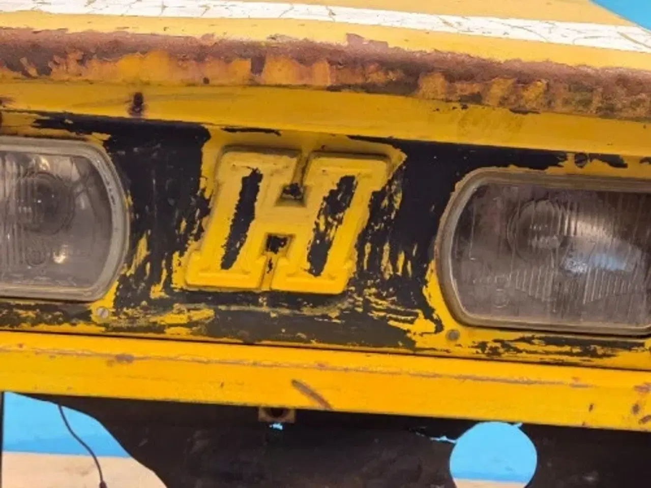 Billede 12 - Hydrema 807 Ramme 363238