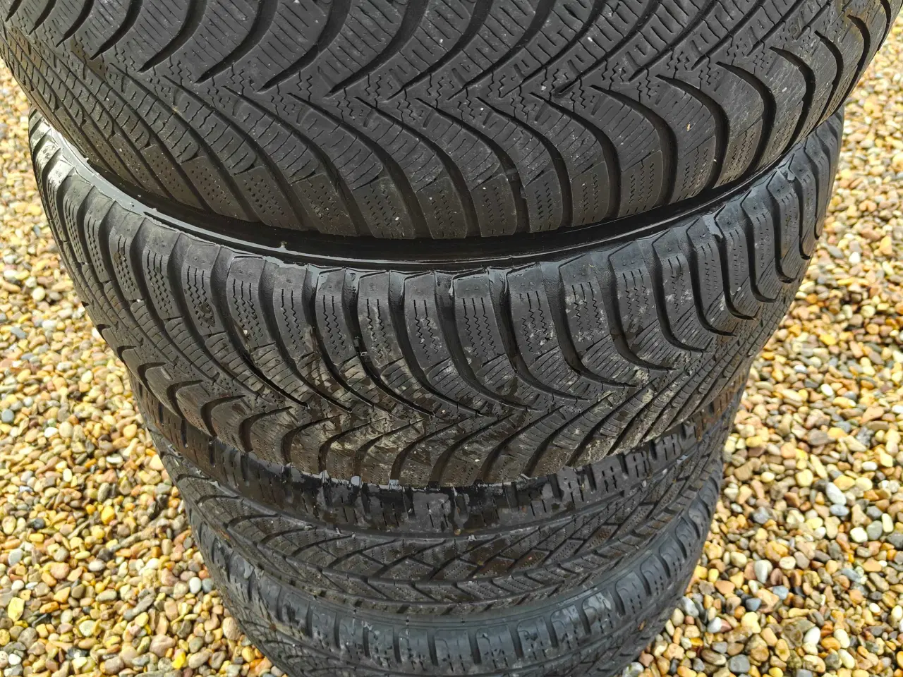 Billede 2 - Stålfælge 5x114,3