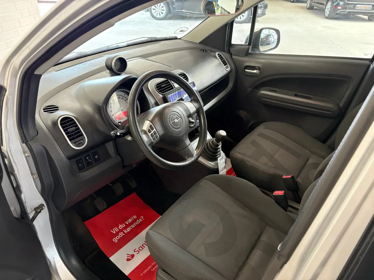 Billede 3 - Opel Agila 1,0 12V Essentia 65HK 5d