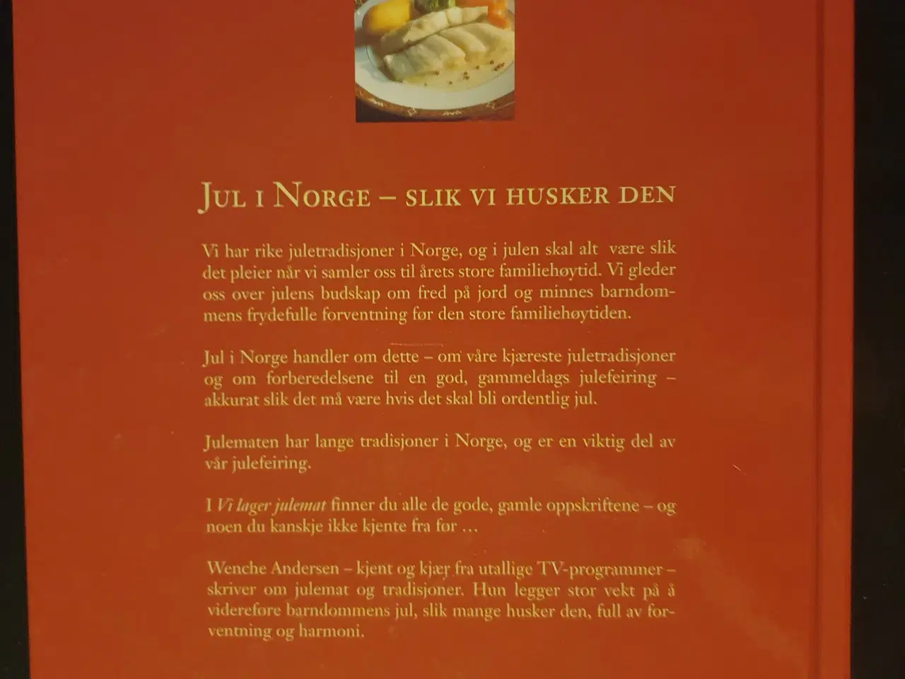 Billede 5 - "Vi lager Julemat" Norsk kogebog med Julemad