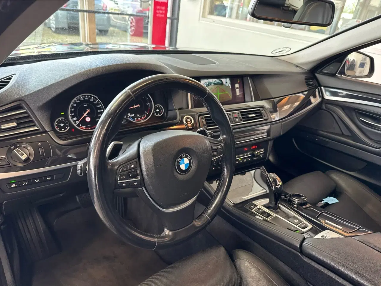 Billede 16 - BMW 530d 3,0 Touring aut.