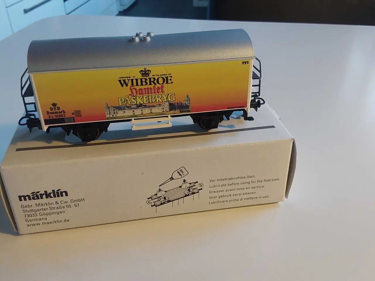 Billede 4 - MAERKLIN 4415,676