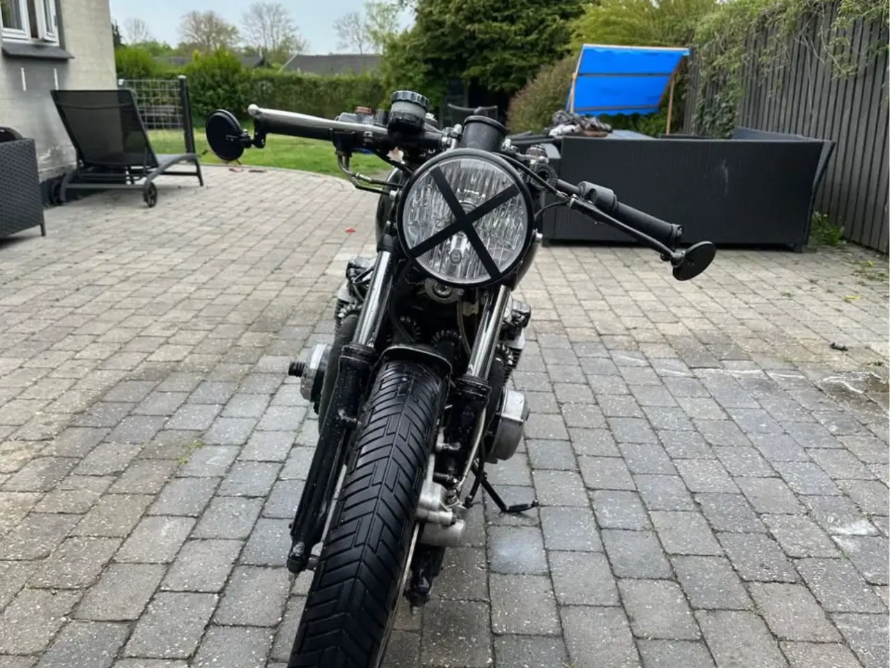 Billede 2 - Honda CB550