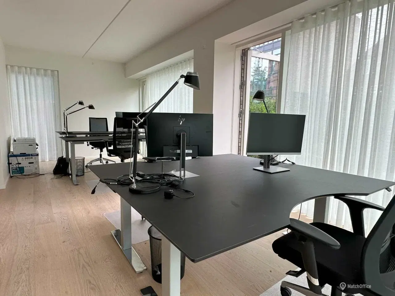 Billede 8 - Nyopført kontor til leje på Lindevangs Allé 3A. Frederiksberg