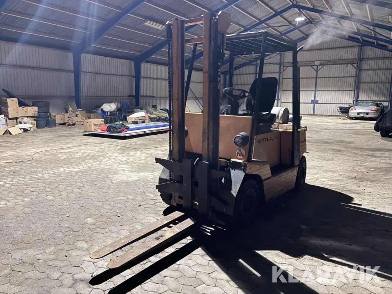 Billede 1 - Truck Still R70 25