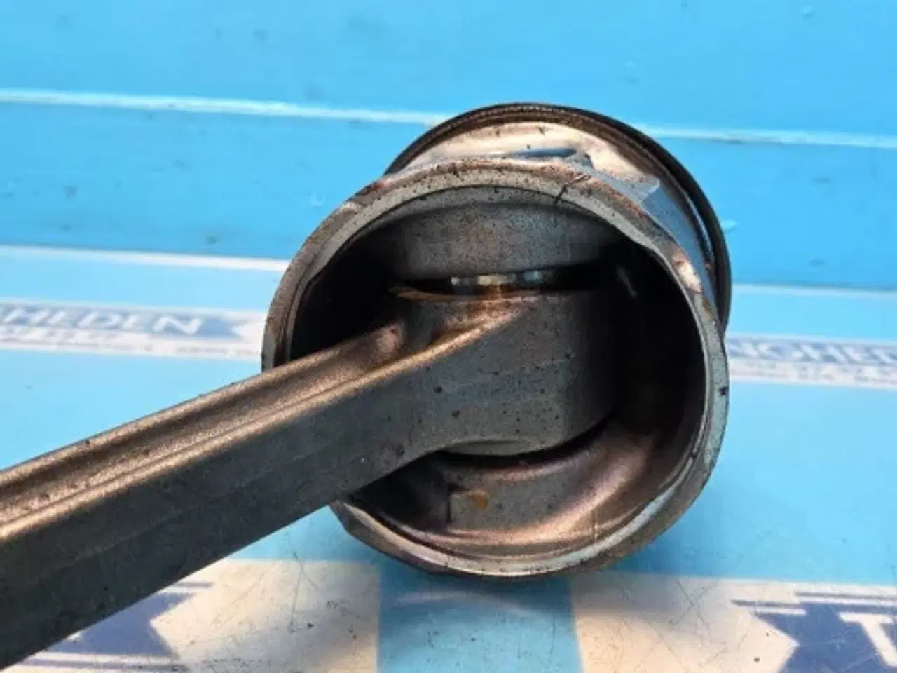 Billede 4 - SisuDiesel 84AWF Stempel V837086187