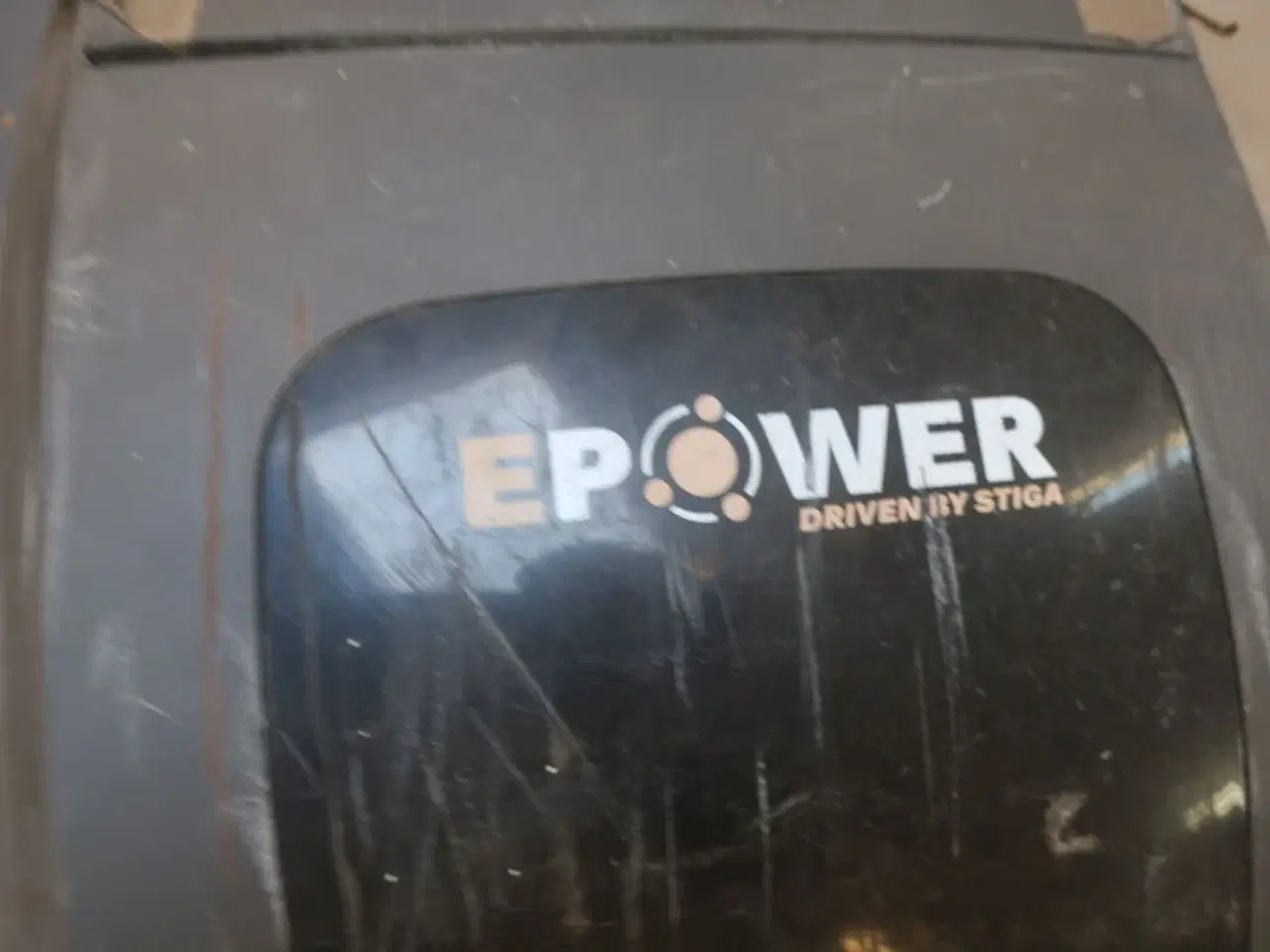 Billede 8 - Plæneklipper akku STIGA EPOWER CP1 530