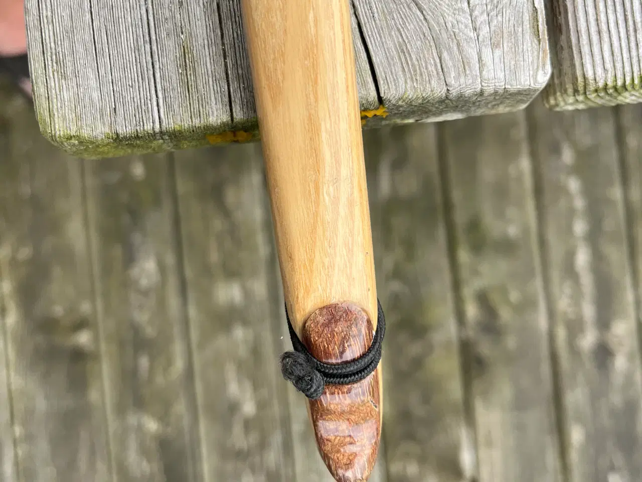 Billede 3 - Dansk Langbue 1,98cm