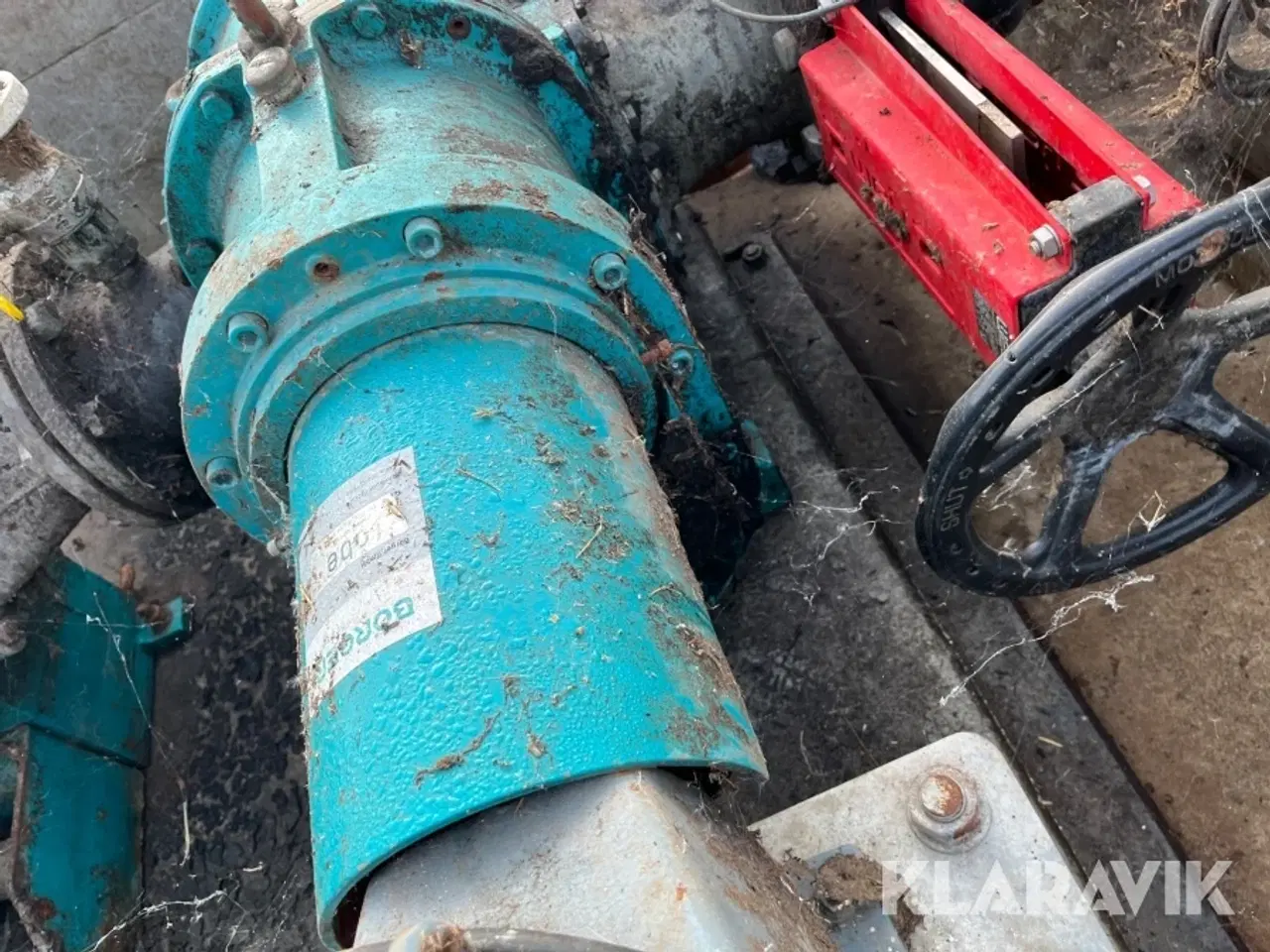 Billede 12 - Pumpe Börger