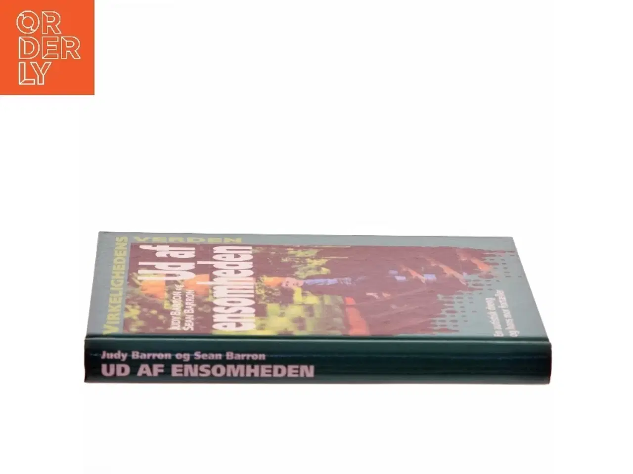 Billede 2 - Ud af ensomheden – Judy og Sean Barron (Bog)