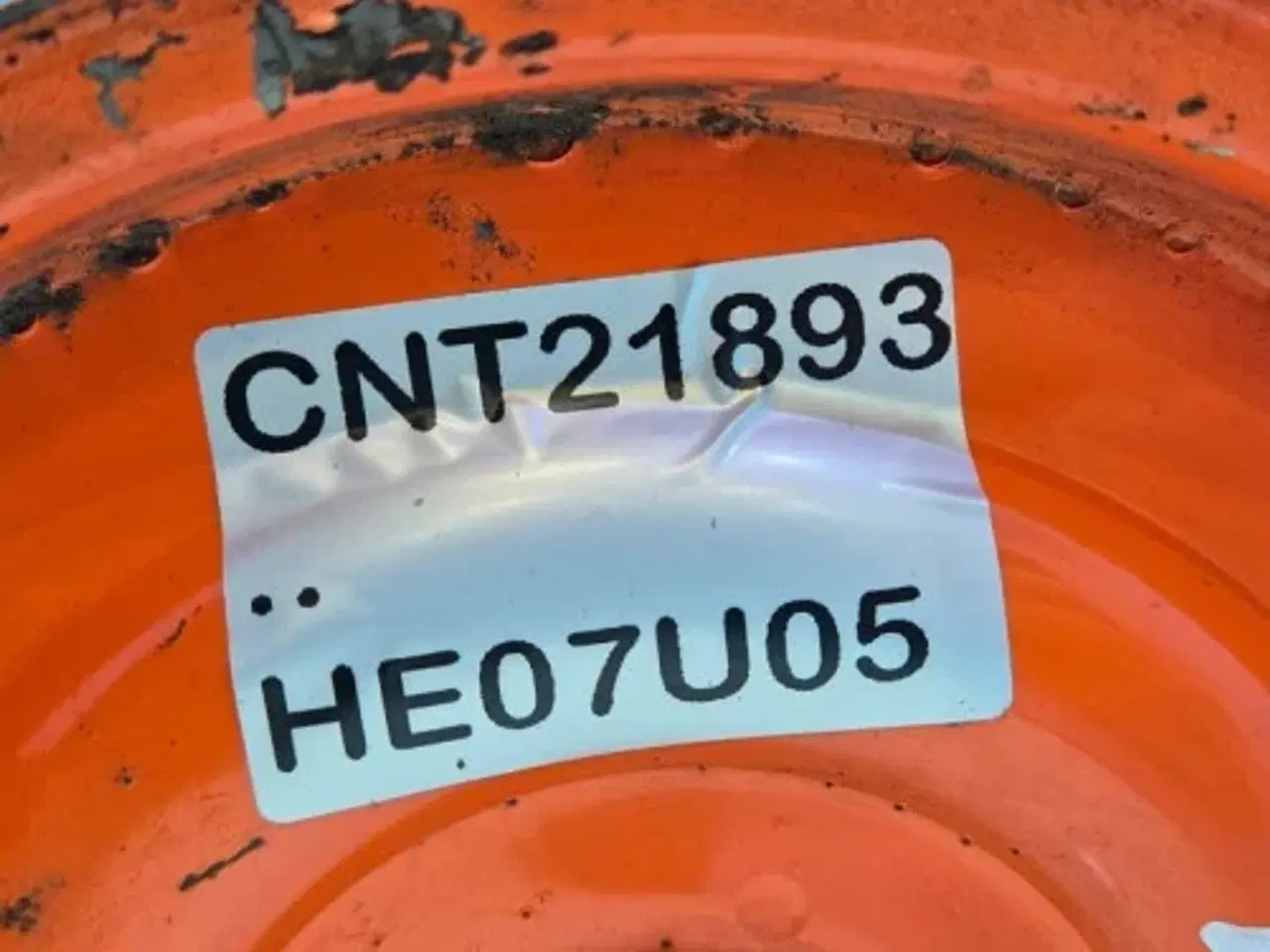 Billede 4 - Dronningborg D8900 Remskive 28760157