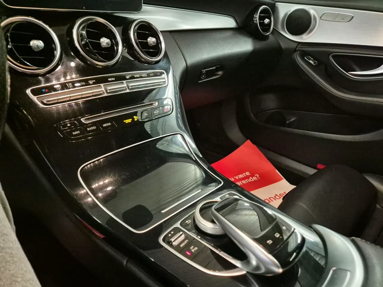 Billede 13 - Mercedes-Benz C250 d T 2,1 Bluetec 7G-Tronic Plus 204HK Stc Aut.